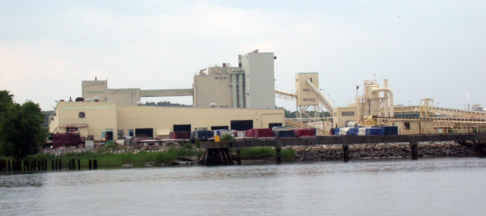 Georgia Pacific - Savannah Port Journal