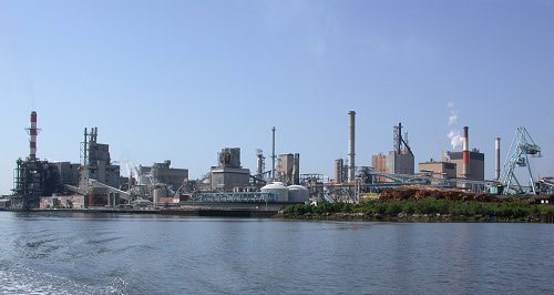 International Paper - Savannah Port Journal