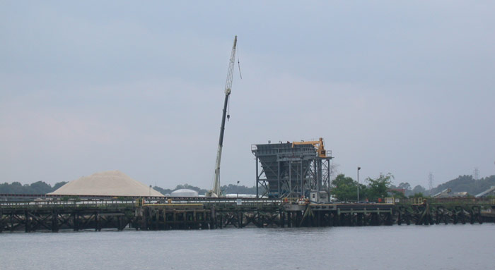 Martin Marietta Materials - Savannah Port Journal