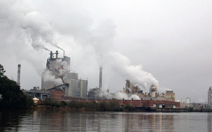 International Paper Mill Pt Wentworth GA Savannah Port Journal international-paper-mill-pt-wentworth-ga-savannah-port-journal
